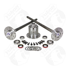 Load image into Gallery viewer, Yukon Gear Ultimate 35 Axle Kit For C/Clip Axles w/ Yukon Grizzly Locker

