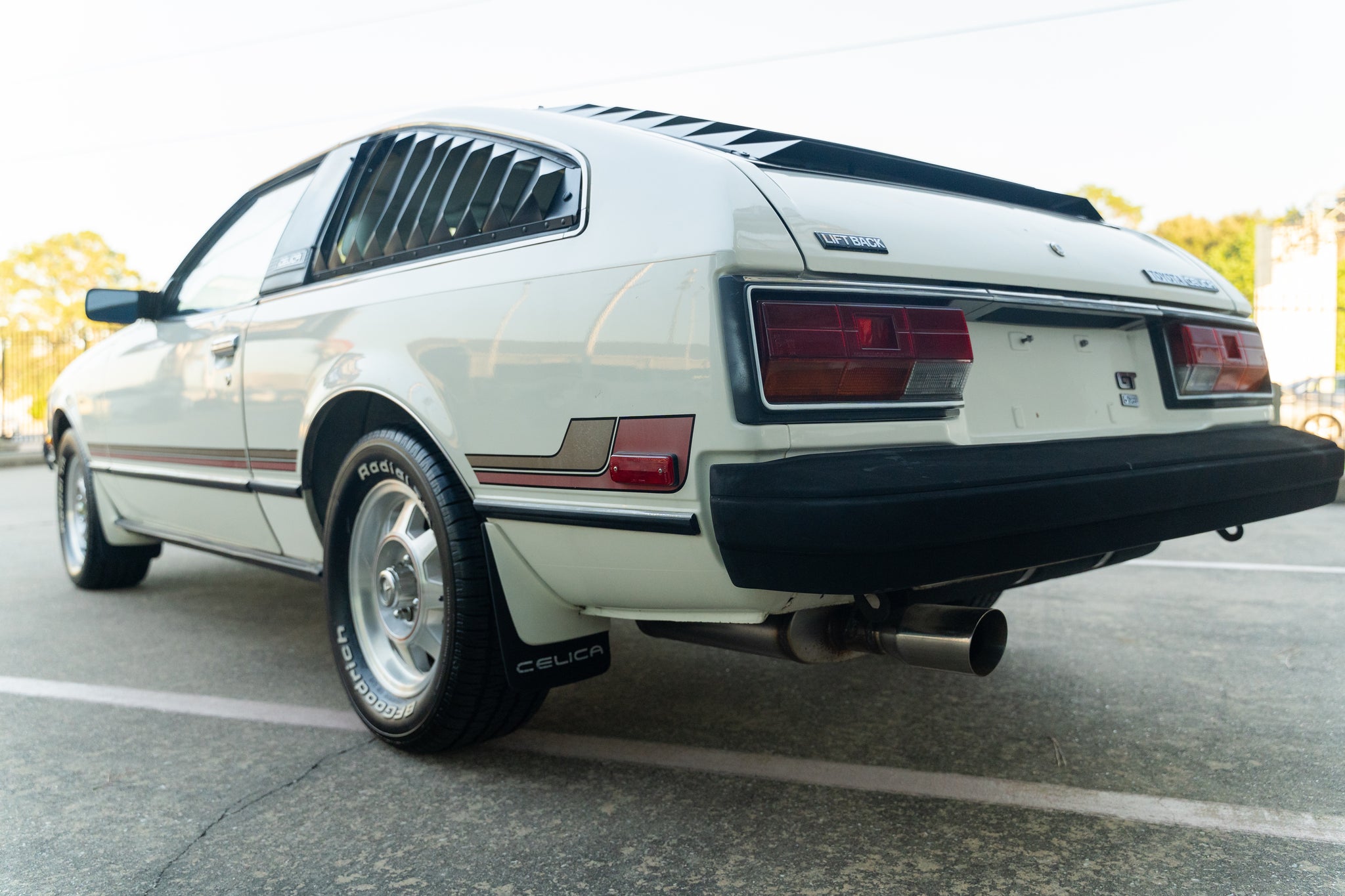 1979 Toyota Celica – Oishii imports