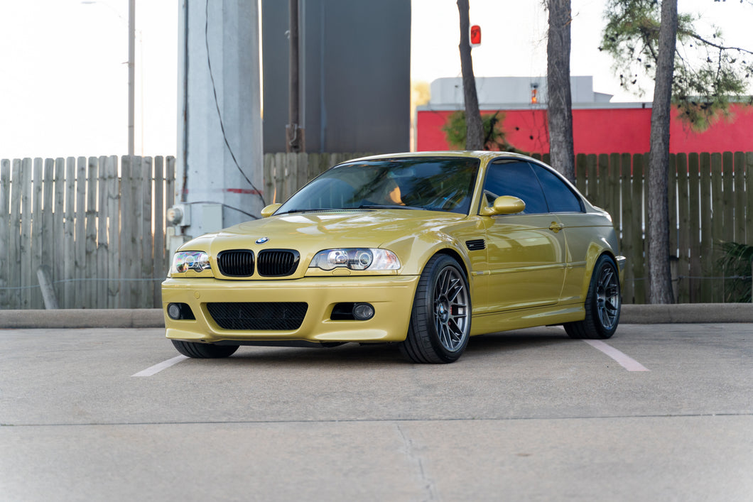 2009 BMW E36 M3