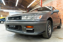 Load image into Gallery viewer, 1990 Mitsubishi Mirage Cybrog Rs
