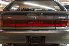 Load image into Gallery viewer, 1990 Mitsubishi Mirage Cybrog Rs
