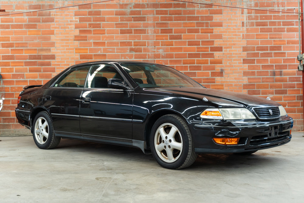 1997 Toyota Mark 2 Tourer S