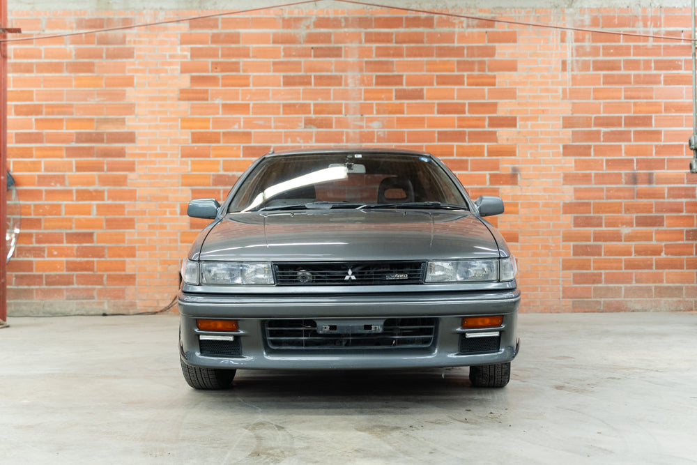 mirage(*•̀ᴗ•́*)و ̑̑ 1990 Mitsubishi Mirage Cybrog Rs – Oishii imports