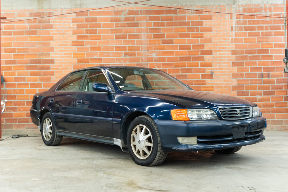 1997 Toyota Chaser JZX100