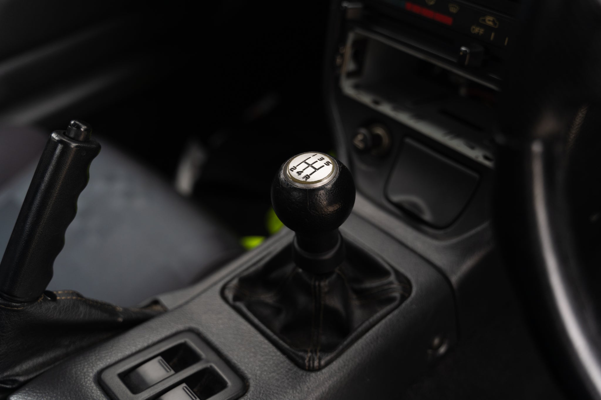 1993 Suzuki Cappuccino – Oishii imports