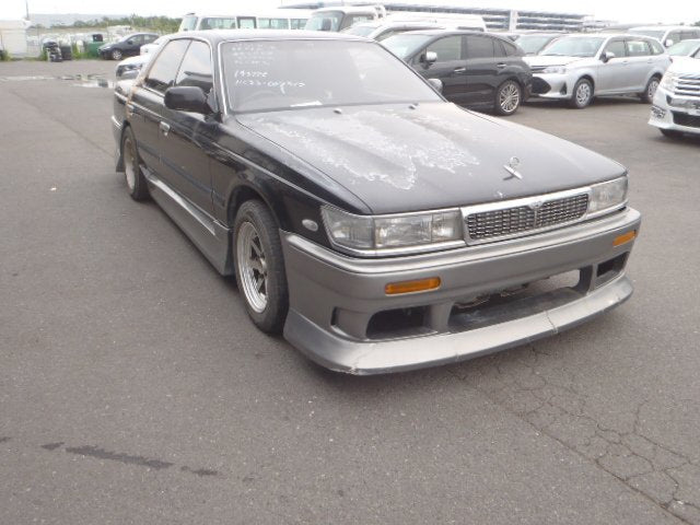 1989 Nissan Laurel