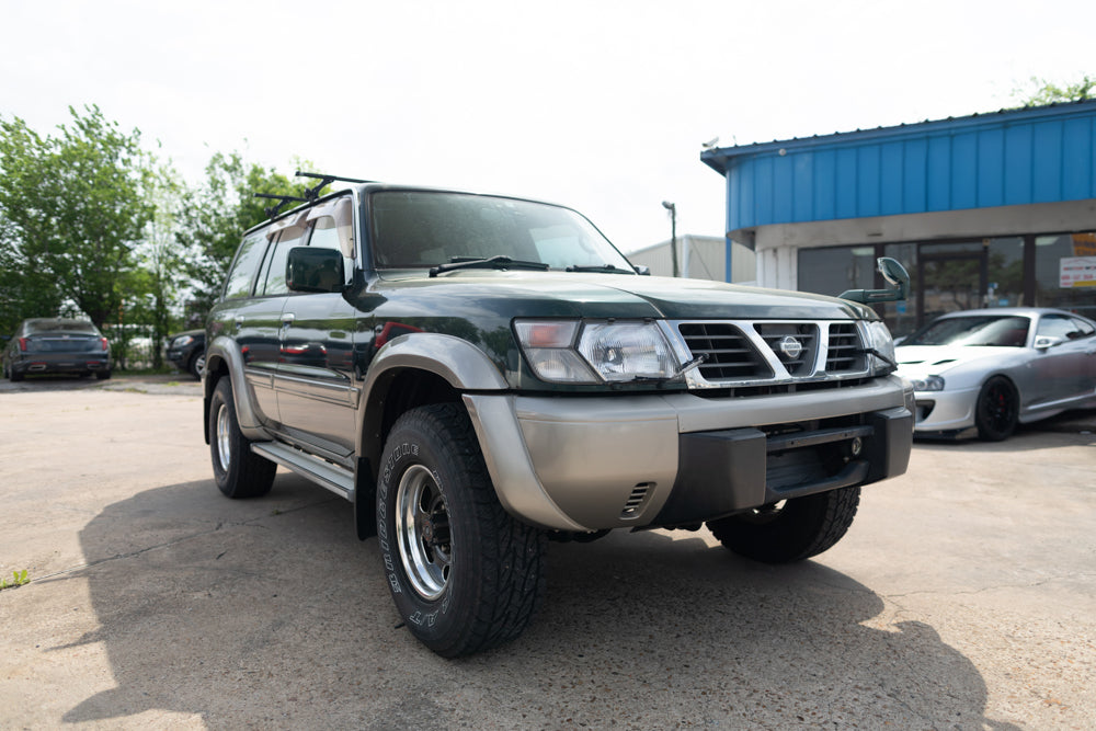 1998 Nissan Safari GranRoad