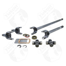 Load image into Gallery viewer, Yukon Gear Front 4340 Chrome-Moly Replacement Axle Kit For 82-86 Dana 30 Jeep CJ
