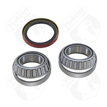 Load image into Gallery viewer, Yukon Gear Replacement Axle Bearing and Seal Kit For 76 To 83 Dana 30 and Jeep CJ Front Axle
