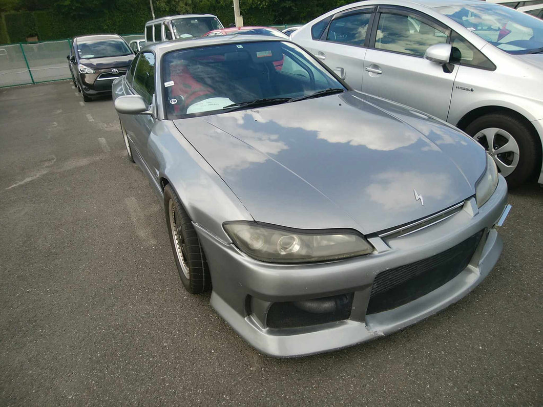 1999 Nissan Silvia R