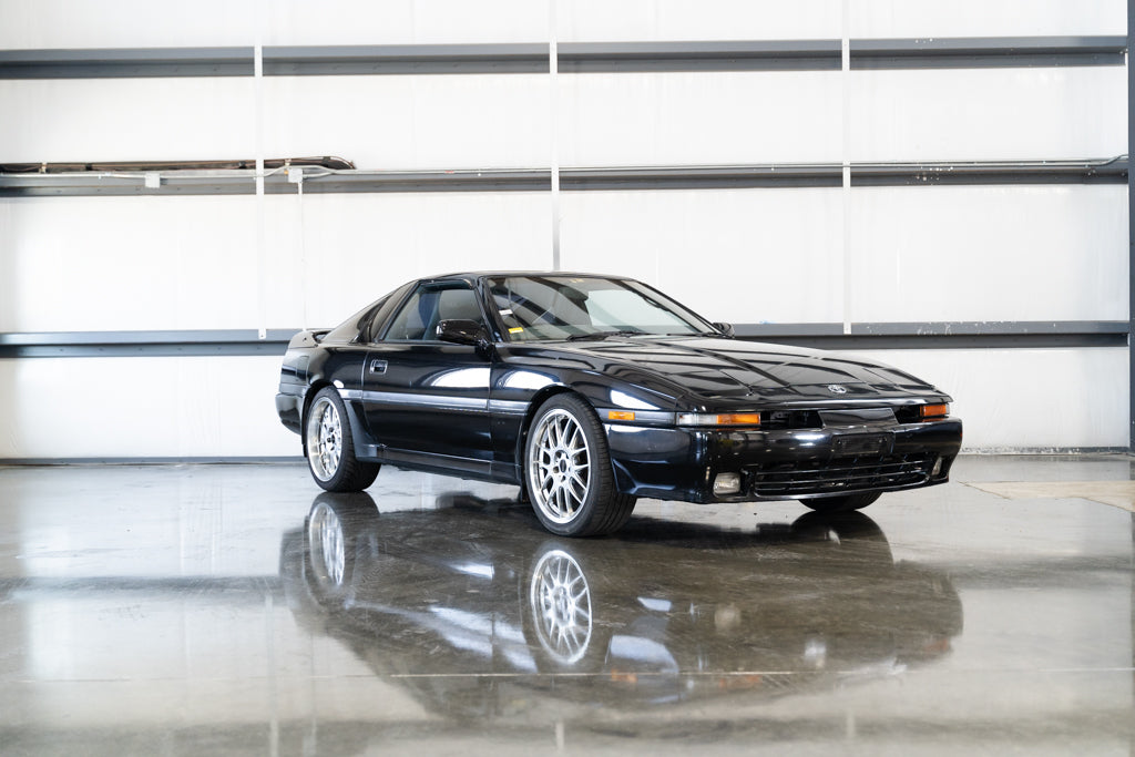 1992 Toyota Supra Turbo