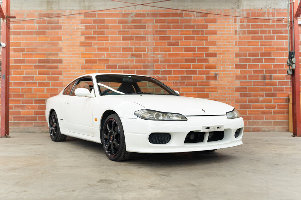 1998 Nissan Silvia Spec S