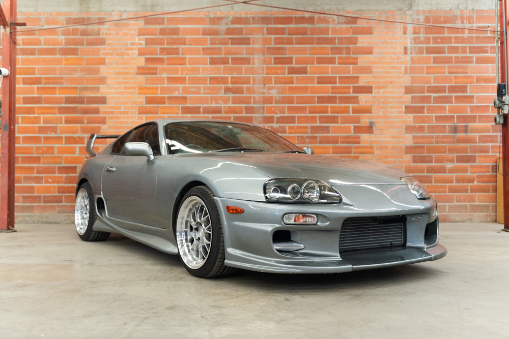 1998 Toyota Supra