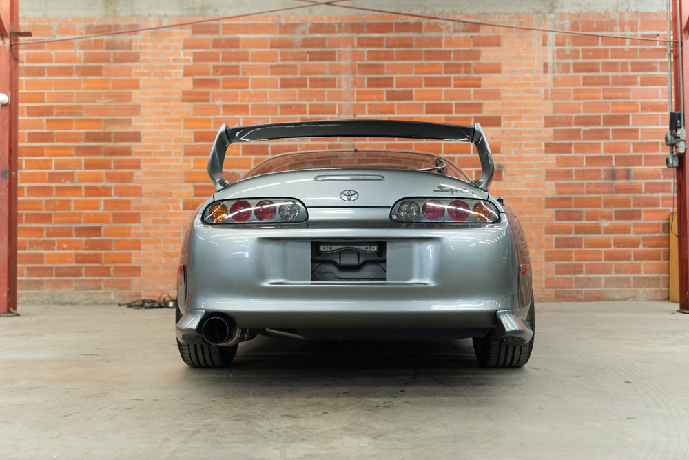 1998 Toyota Supra GTE T56 – Oishii imports