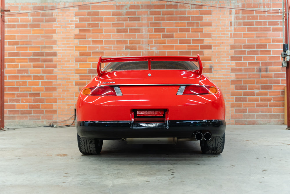 1995 Mitsubishi Mirage Cyborg – Oishii imports