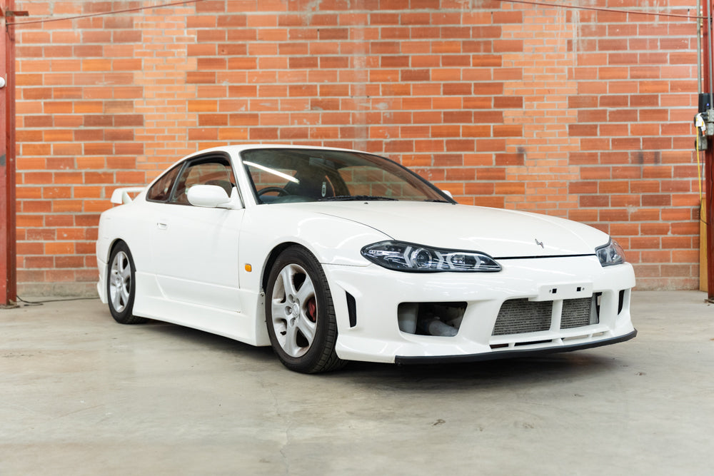 1998 Nissan Silvia Spec R