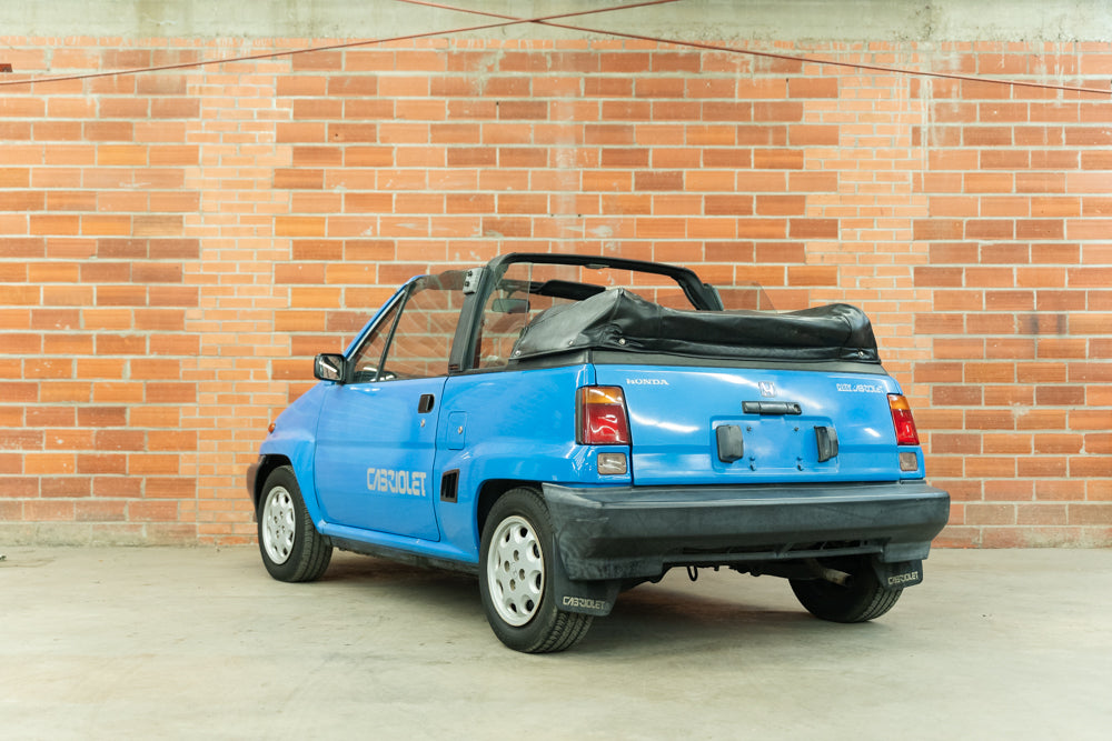 Honda City Cabriolet 1/20 スケール Honda City Cabriolet 1/20 スケール - メルカリ