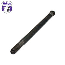 Load image into Gallery viewer, Yukon Gear Rplcmnt Axle For Dodge Dana 44 18.94in 15Spline &amp; 30Spline Extreme Inner Disconnect Axle
