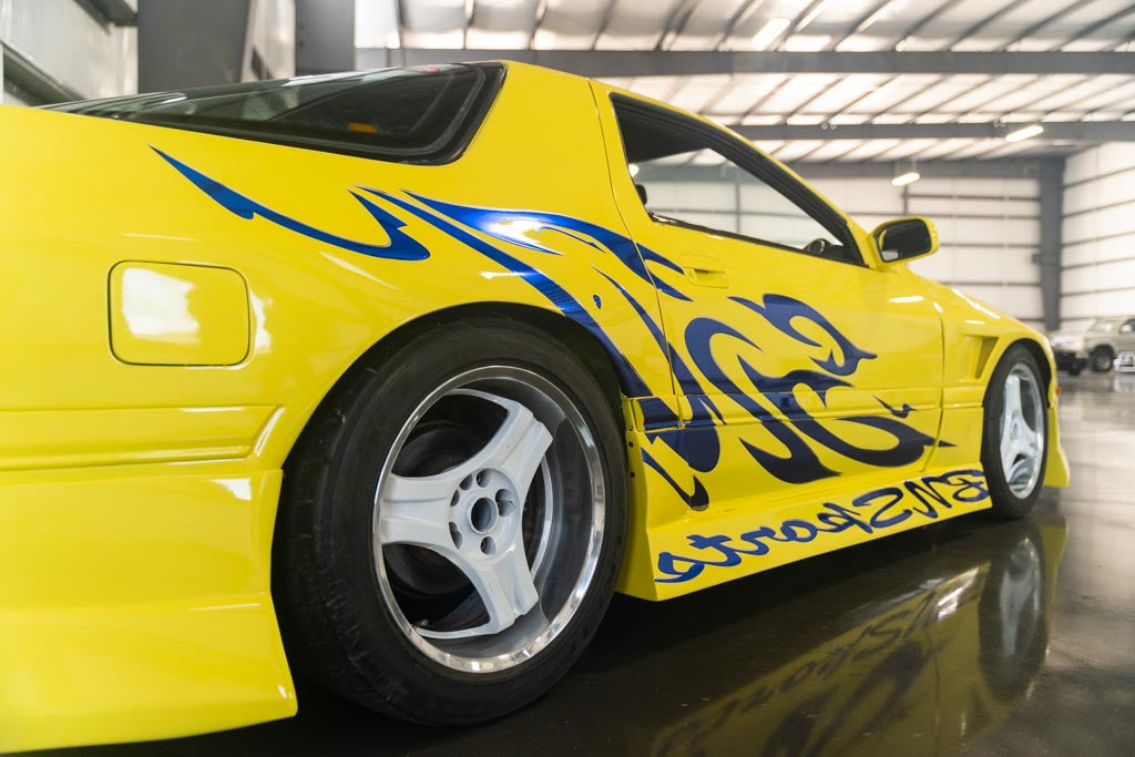 1990 Mazda RX7 FC – Oishii imports