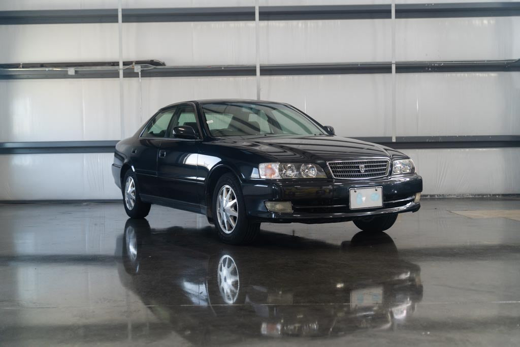 1997 Toyota Chaser Avante 2.5