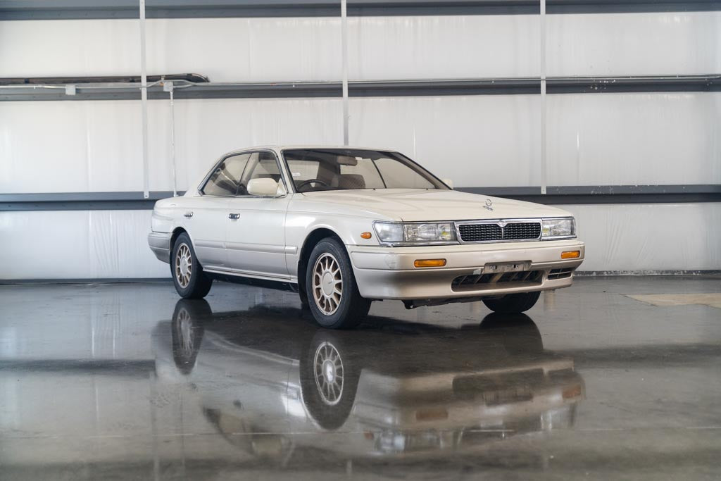 1989 Nissan Laurel