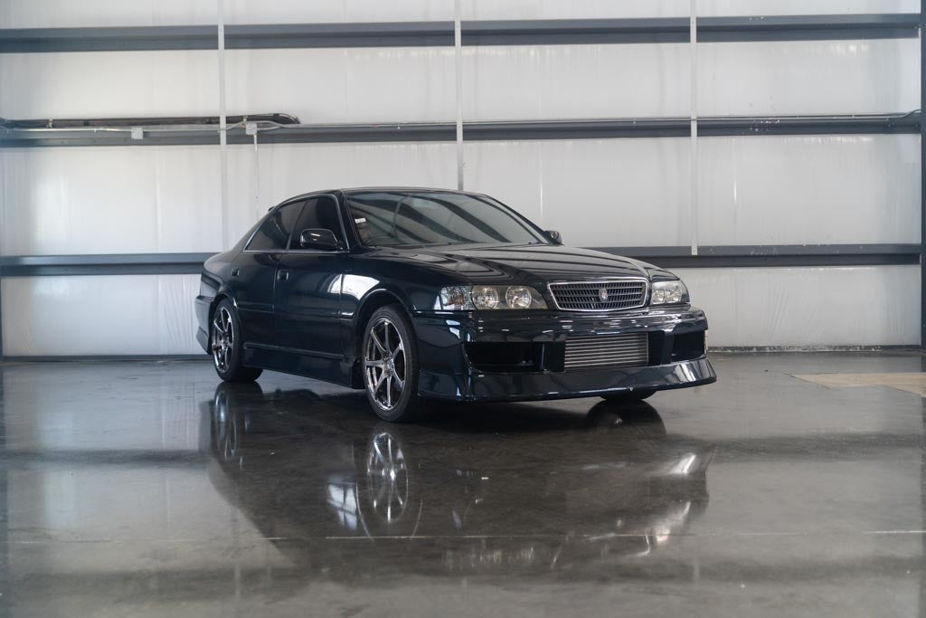 1996 Toyota Chaser Tourer-V