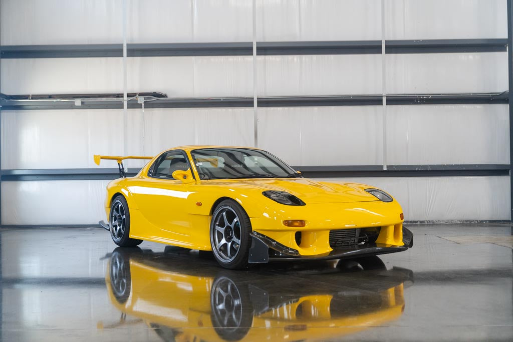 1997 Rz7 Fd 1997 Mazda RX7 FD