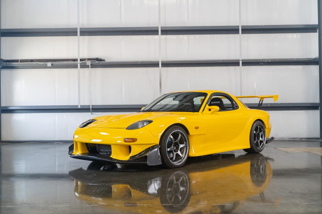 1997 Mazda RX7 FD 