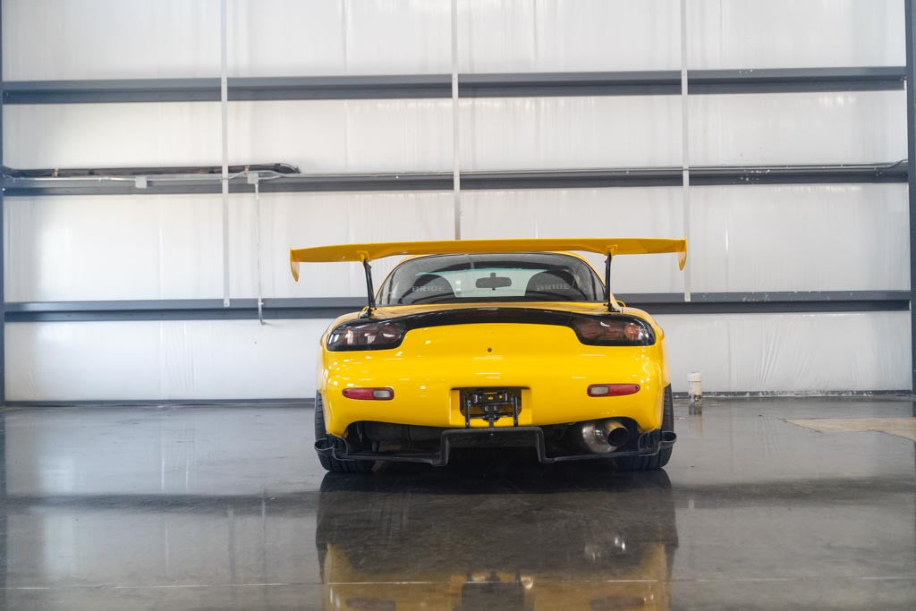 1997 Rz7 Fd 1997 Mazda RX7 FD