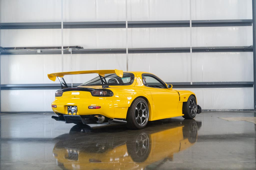 1997 Maxda Rx7 Fd 1997 Mazda RX7 FD