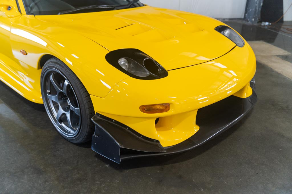 1997 Maxda Rx7 Fd 1997 Mazda RX7 FD