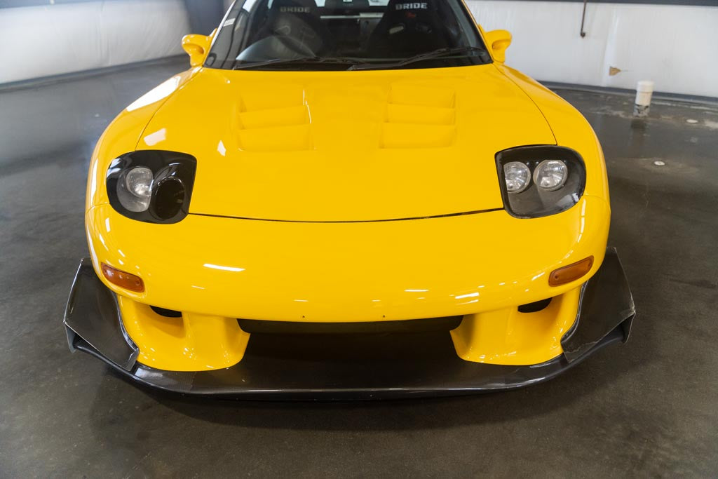 1997 Rz7 Fd 1997 Mazda RX7 FD