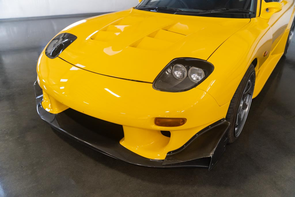 1997 Maxda Rx7 Fd 1997 Mazda RX7 FD