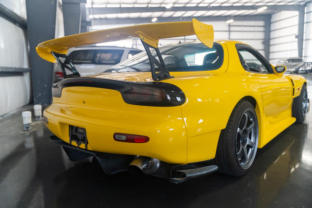 1997 Maxda Rx7 Fd 1997 Mazda RX7 FD