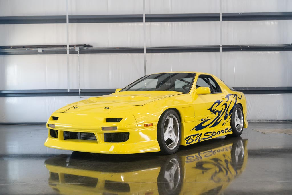 1990 Masda Rx7 1990 Mazda RX7 FC – Oishii imports
