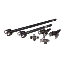 Load image into Gallery viewer, Yukon Gear Front 4340 Chrome-Moly Replacement Axle Kit For 72-81 Dana 30 Jeep CJ w/ 27 Splines
