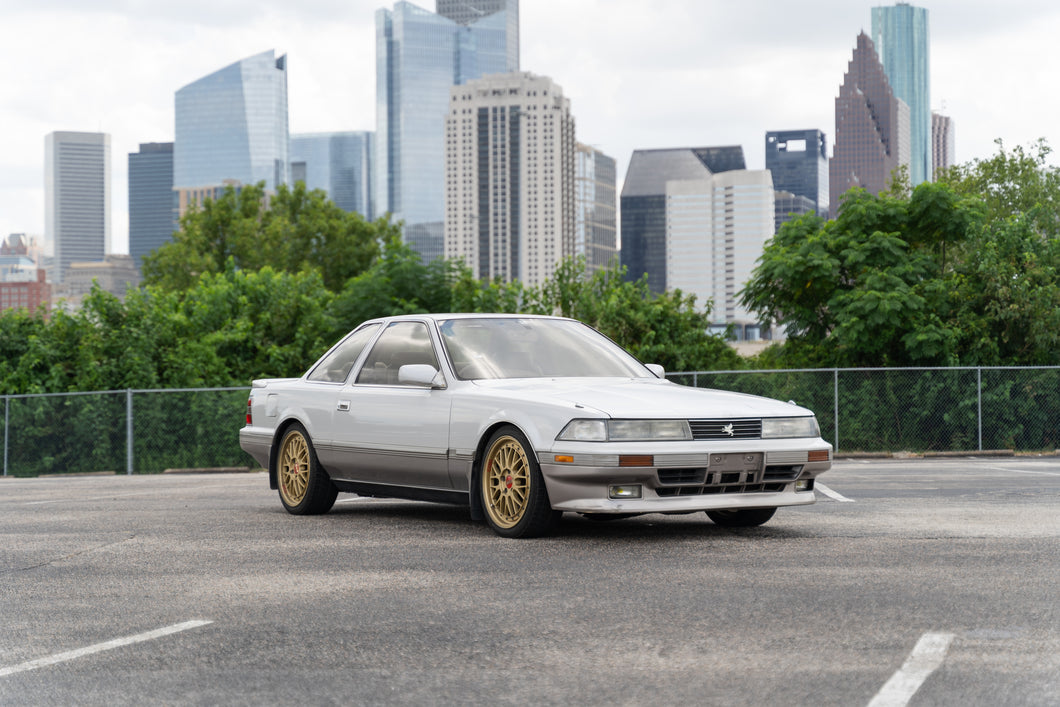 1989 Toyota Soarer GT