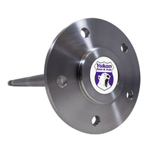 Load image into Gallery viewer, Yukon Gear 12T 5 Lug Conversion Axle / 65-69 30in Early 30-Spline 5X5 Bolt Pattern
