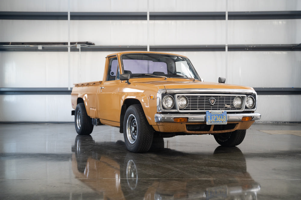 Repu 1975 Mazda Repu – Oishii imports