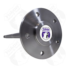 Load image into Gallery viewer, Yukon Gear 12T 5 Lug Conversion Axle / 65-69 30in Early 30-Spline 5X5 Bolt Pattern
