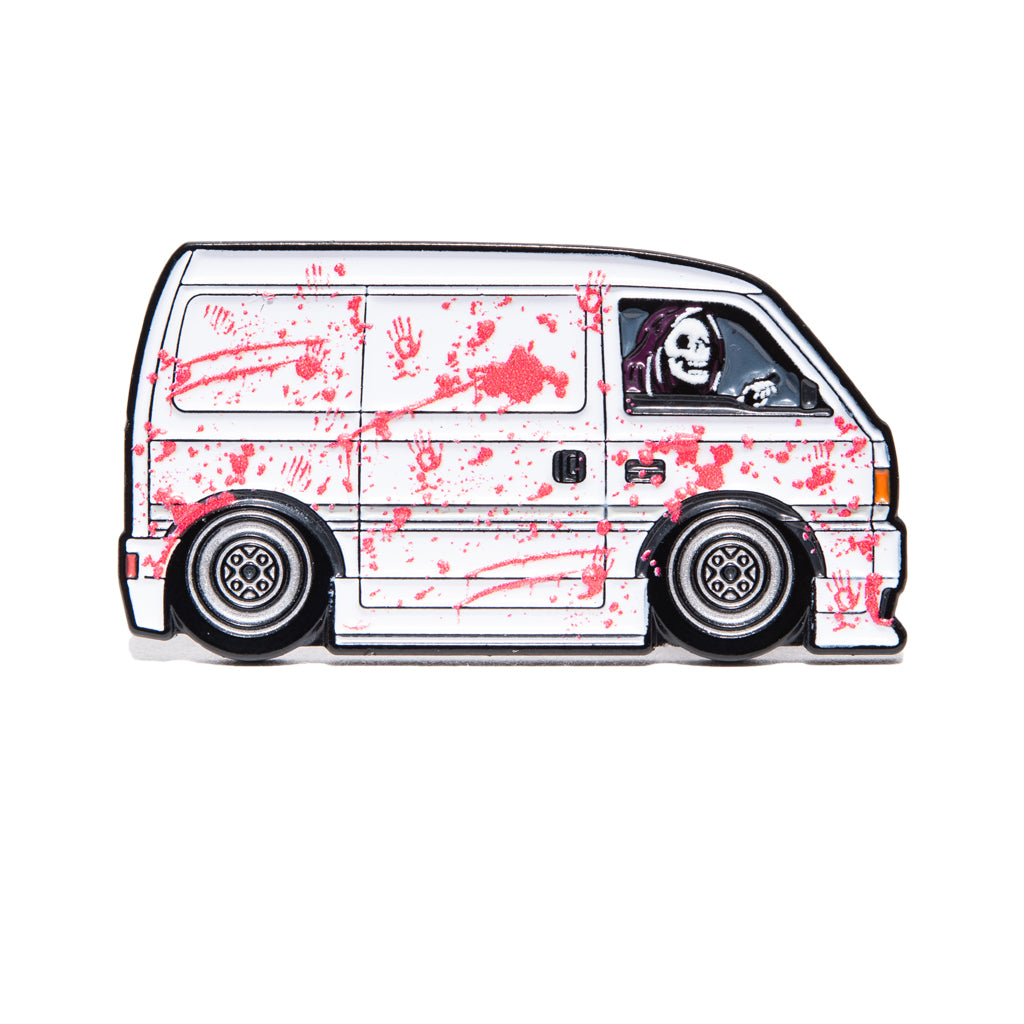 Haunted Kei van