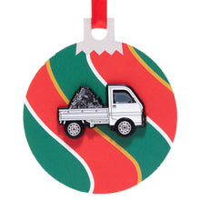 Load image into Gallery viewer, Leenmas Naughty or Nice Kei truck
