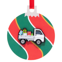 Load image into Gallery viewer, Leenmas Naughty or Nice Kei truck
