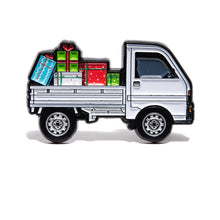 Load image into Gallery viewer, Leenmas Naughty or Nice Kei truck
