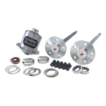 Load image into Gallery viewer, Yukon Gear 79-93 Mustang Axle Kit / 31 Spline / 5 Lug Axles w/ Duragrip Positraction
