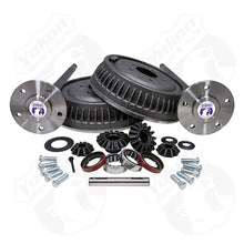 Load image into Gallery viewer, Yukon Gear 63-64 GM 12-bolt Truck 5 Lug Conversion Kit
