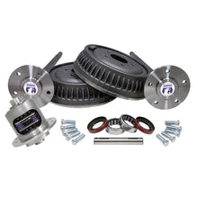 Load image into Gallery viewer, Yukon Gear 63-69 GM 12-bolt Truck 5 Lug Conversion Kit w/ Dura Grip Positraction
