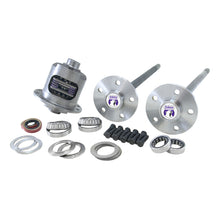Load image into Gallery viewer, Yukon Gear 99-04 Mustang Axle Kit / 31 Spline / 5 Lug Axles w/ Duragrip Positraction
