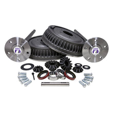 Load image into Gallery viewer, Yukon Gear 63-64 GM 12-bolt Truck 5 Lug Conversion Kit
