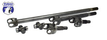 Load image into Gallery viewer, Yukon Gear Front 4340 Chrome-Moly Replacement Axle Kit For 82-86 Dana 30 Jeep CJ
